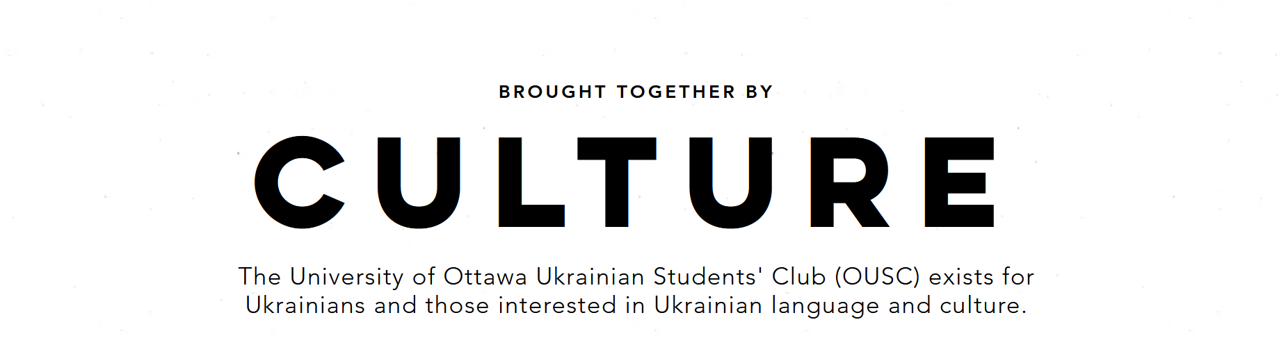 UOttawa Ukrainian Students’ Club image