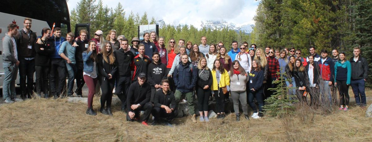 Association étudiante ukrainienne de l’Université de Montréal (AEUUM) image